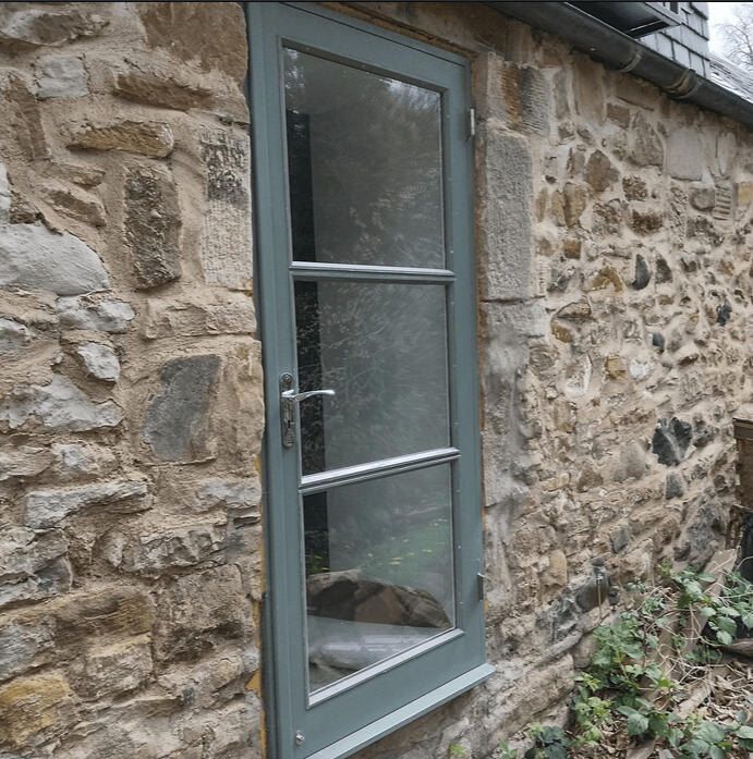 Bespoke Joinery Edinburgh - Handmade Doors and Windows